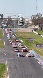 1.3M views · 45K reactions | EL RUGIDO ETERNO • • • • • #actc #tc #turismo #carretera #ford #chevrolet #dodge #torino #argentina #fangio #historia #turbo #carrera #cars | Sekcars | Facebook