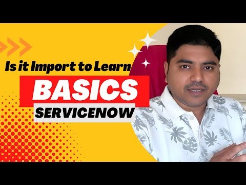 ServiceNow Basics in 5 Minutes | What You Need to Know