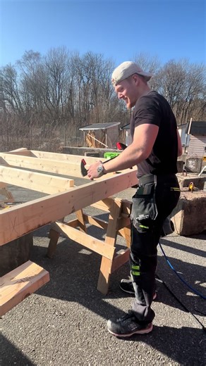 American Style Carpentry Techniques