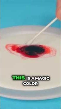 CRAZY MAGIC MILK HACK! 🥛✨