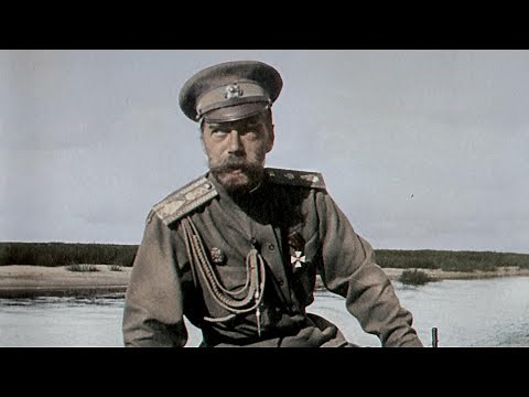 Tsar Nicholas II — Rare photos from the Russian Archive
