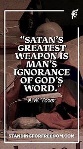 29K views · 1.3K reactions | From the beginning, Satan’s weapon has...