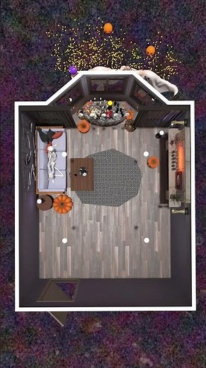 Genius Halloween Decoration Ideas for a Stunning Living Room