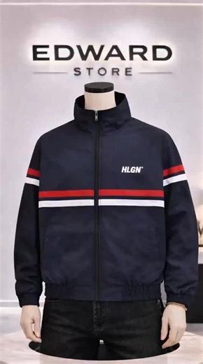 Hooligans Jacket Tracktop Review