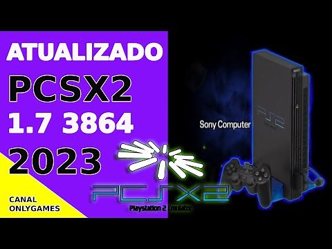 GUIA DE CONFIGURAÇÃO EMULADOR PCSX2 (MELHOR CONFIGURAÇÃO 60FPS)