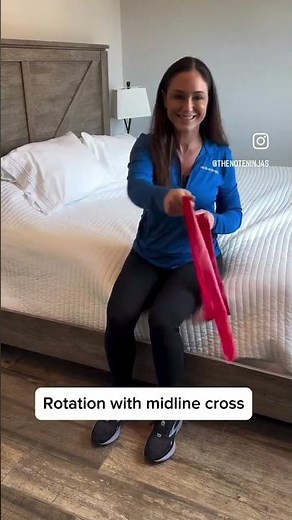 Dynamic Sitting Balance Circuit: Strengthen Core & Stability 💪✨