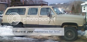 WMO diesel-fuel report- 8k miles