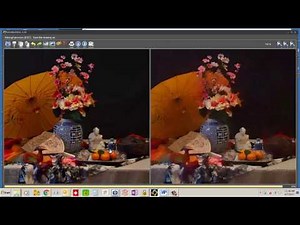Fotosketcher Manual Brush option
