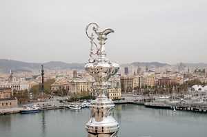 BARCELONA TO HOST 37TH AMERICA'S CUP IN 2024
