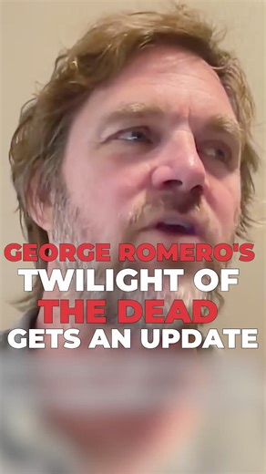 23K views · 122 reactions | Director Brad Anderson (The Machinist, Session 9) will be helming Twilight of the Dead, from the final script written by legendary zombie auteur George Romero. Anderson updates us about the movie's progress. | MovieWeb | Facebook