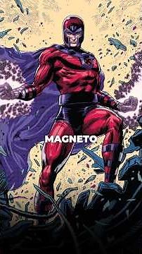 Jensen Ackles as Magneto in Marvel?? #magneto #marvel #jensenackles #avengers #xmen #mcu