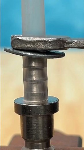 This is how to install the hose so it doesn't come off easily#shorts