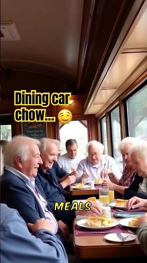 Seniors Discover America's Beauty by Rail #TrainAdventure #SeniorTravel