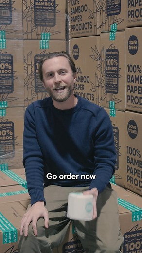 Swap trees for bamboo — and save big.  This Black Friday only: 50.5% off your first auto-ship order. Plastic-free, toxin-free, 100% bamboo. Better for you, better for the planet. | Save Trees | Facebook