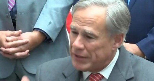 Texas Governor Greg Abbott signs election bill into law