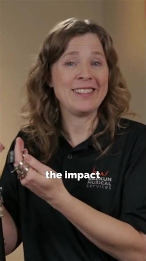 How to choose a #clarinet ligature with Backun Artist Michelle Anderson