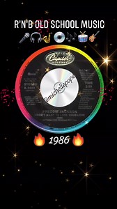 🎶❤️..🎶❤️..🎶 Freddie Jackson ~ I Don't Want To Lose Your Love 💃🏾💝💋 #fyp #rnb #fbreels #oldies #rnbmusic #love #lovers #partnership #loveliveshere #relationships #80s #80smusic #vynilrecords #45rpm #timeless #classicmusic #spreadinglove | Michelle Pope