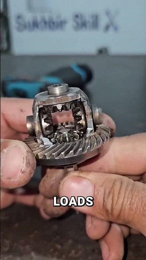 How a Differential Actually Works