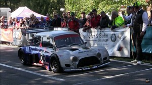 What Happens When You Stuff Two Hayabusa Engines In A Fiat 500?