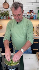 Colcannon MAsh potato Part of St. Patrick's Weekend is coming up this week, so let's cook all Irish recipes! check the recipe on www.kevindundon.com | Kevin Dundon