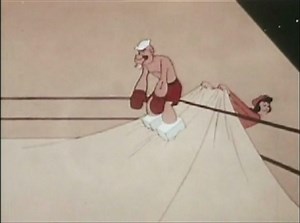 Popeye- Out to Punch (1956)