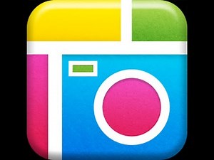 AppSnacks: Creating photo collages using PicCollage
