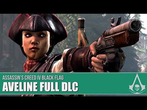 Assassin's Creed Black Flag - Aveline Full DLC Walkthrough