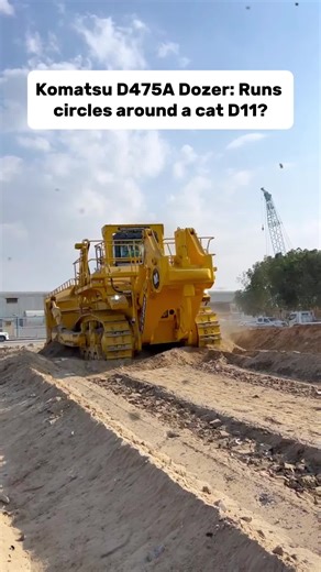 Komatsu Dozer: A Mining Engineering Powerhouse