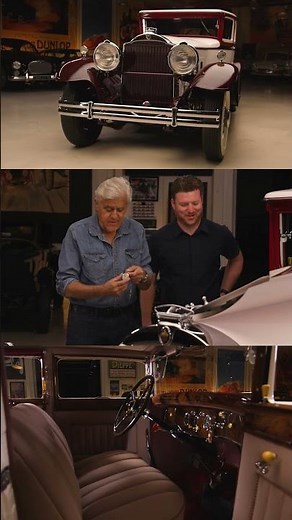 Ask the man who owns one... | Jay Leno's Garage