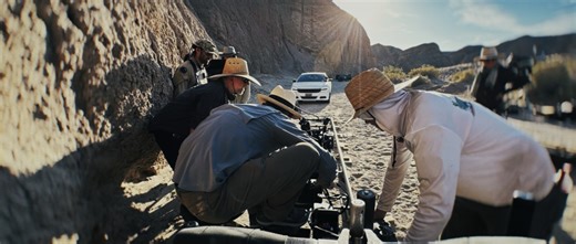 VistaVision, a vintage format left for dead, is revived in ‘One Battle After Another’ and more