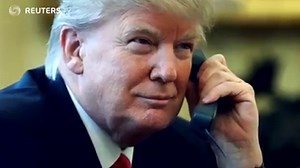 WATCH: Sources tell Reuters that President Donald Trump railed against a key nuclear treaty in his initial call with Russian President Vladimir Putin last month. http://reut.rs/2k8qdPX via Reuters TV | Reuters