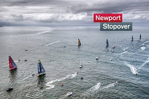 Leg 7 - the translatlantic challenge of the Volvo Ocean Race begins this Sun May 17, 14:00 EDT/18:00 UTC. Watch live on volvooceanrace.com/live | The Ocean Race