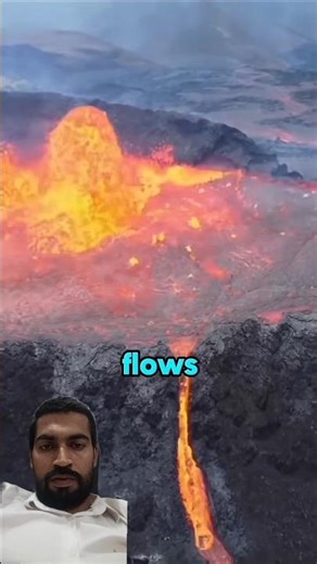Don’t Be Fooled by Lava… It’s Deadly ⚠️