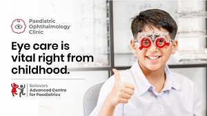 28 reactions | When is the best time to treat Squint eyes? | Eye care in children | Pediatric Opthalmology, BCMCH Listen to Dr. Sathish Thomas, Professor and Head of Department, Department of Ophthalmology, explain the importance of correcting squint eyes (crossed eyes), a common vision problem in children. #believerschurchmedicalcollege #BCMCH #ophthalmology #eyecare | Believers Church Medical College Hospital | Facebook