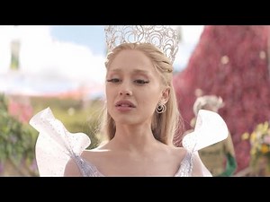 Wicked: For Good | "Glinda's Place in Oz" Featurette