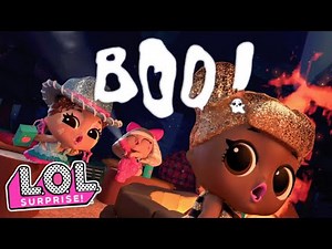 "Boo" Official Music Video! 👻🎶 L.O.L. Surprise!