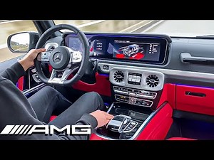 AUTOBAHN RUN G63 AMG! + Sound Check