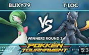Gardevoir vs Shadow Mewtwo