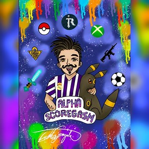 ALPHAxSCOREGASM - Twitch