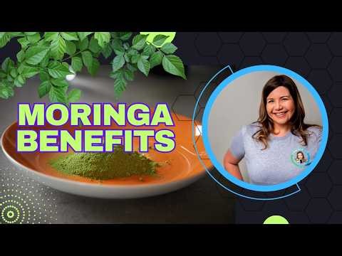 Moringa Benefits Explained: What Science Says About the “Miracle Tree” (+ My Honest Review)