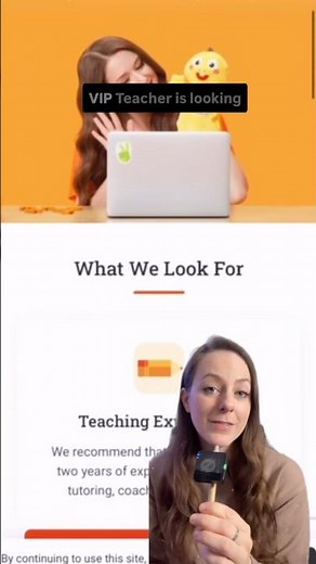 Online Teaching Job #1 💻 VIP Teacher