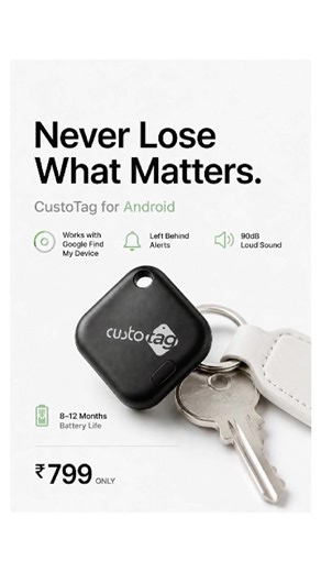 I Found the Best Bluetooth Tracker for Android! 🔥 #shorts
