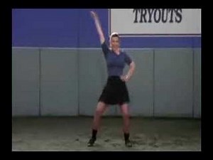 California Oranges; Texas Cactus: Cheerleader tryouts