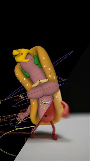 1K views · 21 reactions |  Detrás de cada animación de Frank hay una...