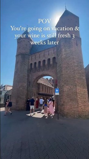 Coravin Timeless Wine Preservation System