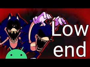 You Can't Run-Reanimated Android Psych engine [Gama baja/Otimizado]