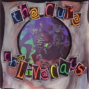 The Cure - The Love Cats