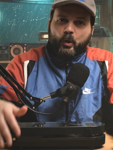 So… I accidentally called Level Select “Dream Select” in a Short. It went viral. And somehow that mistake ended with Dream Select by Pizza Hotline showing up on vinyl at my door. Full circle. This record leans into those hazy early PlayStation textures, jungle rhythms, and drum & bass nostalgia — and now it’s officially part of the Media Vault. Also… Pizza Hotline, if you’re watching: We need the trilogy.#musicrecommendations #vinylcollection #physicalmedia #vinyl #musiccollection #cassette #cd 