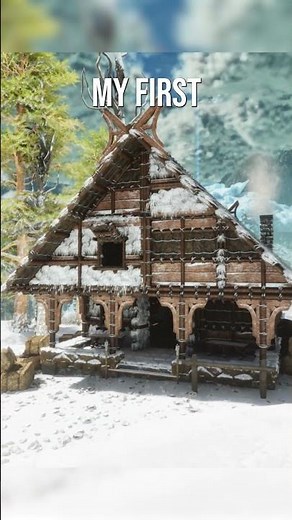 These New Building Structures Are Perfect for Viking Bases in ARK: Survival Ascended!