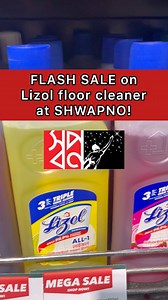 81K views · 621 reactions | Enjoy FLASH SALE on Selected Lizol Floor cleaner at Shwapno!﫧﫧✅Lizol 3in1 D. Surface Cleaner Jasmine 500ml- FLAT 20 BDT OFF!✅Lizol 3in1 D. Surface floor cleaner 500ml- FLAT 20 BDT OFF!✅Lizol 3in1 D. Surface floor cleaner Citrus 500ml- FLAT 20 BDT OFF!✅Lizol 3in1 Disnfctnt Srfce floor cleaner Lavender 500ml- FLAT 20 BDT OFF!*This offer will be available till 7th October,2023 at your nearest Shwapno outlet.*Conditions Apply | SHWAPNO | Facebook